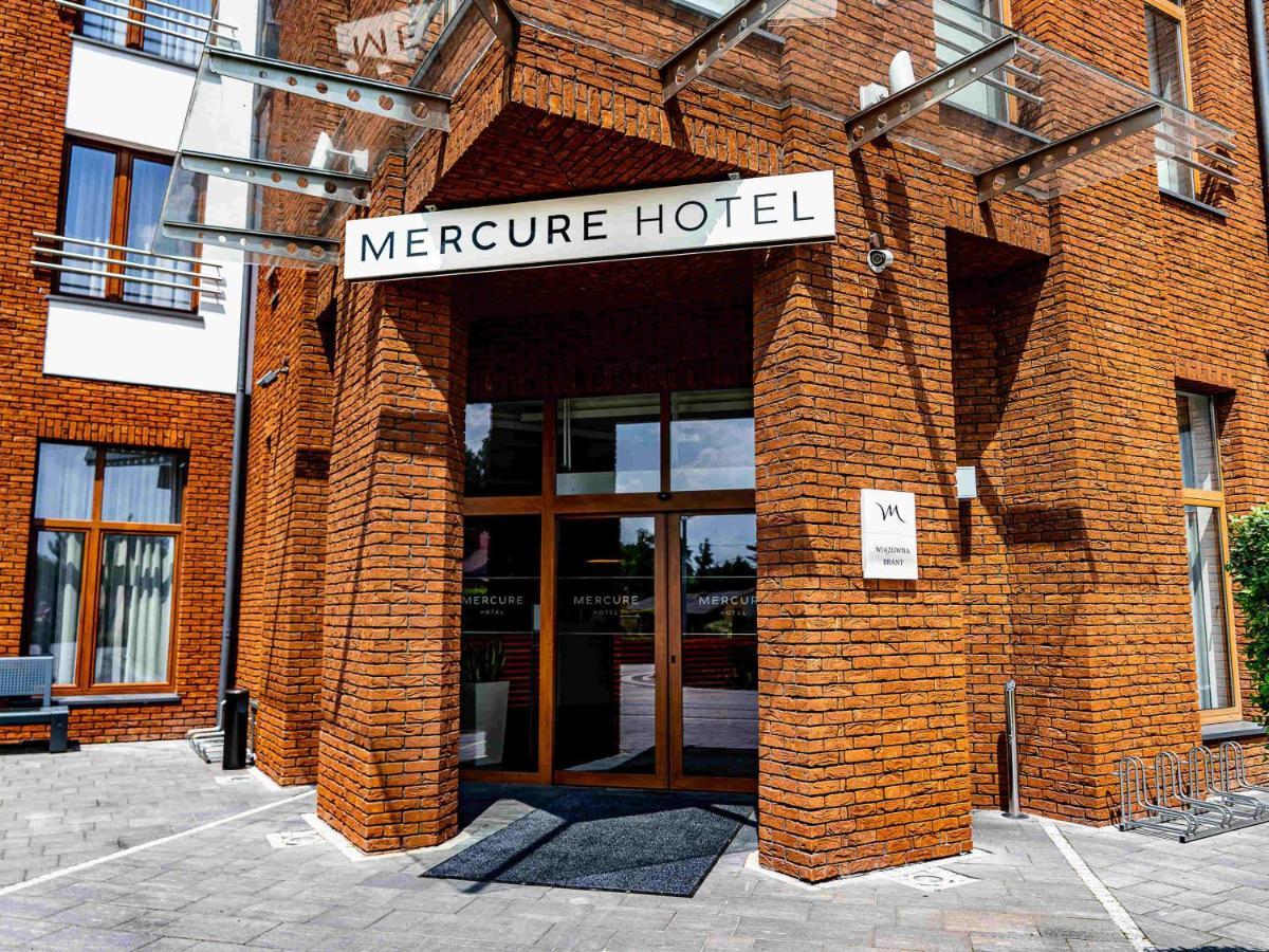 Mercure Wiazowna Brant Exterior photo